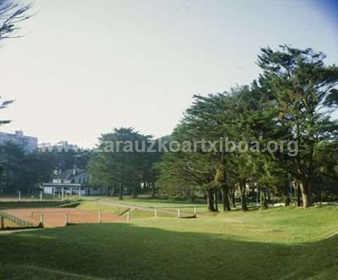 Campo de golf de Zarautz