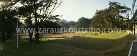 Campo de golf de Zarautz