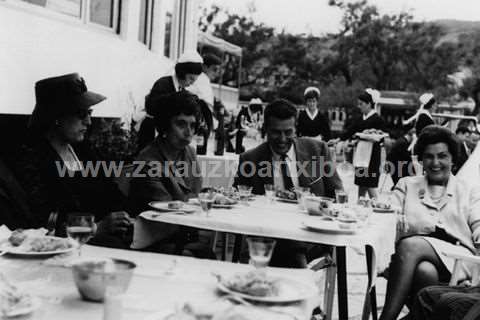 Boda de Antoñano en Zarautz