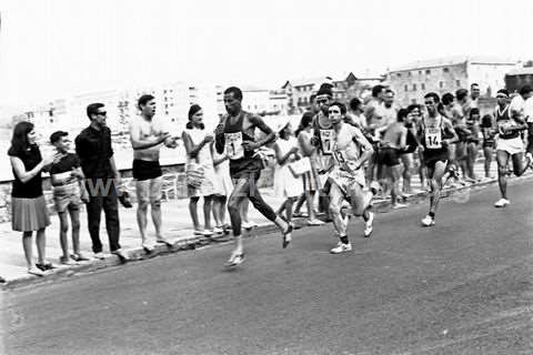 Zarautz-Getaria I. nazioarteko maratoia