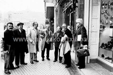 Jorge Oteiza eskultorearen erakusketa Donostiako San Telmo museoan