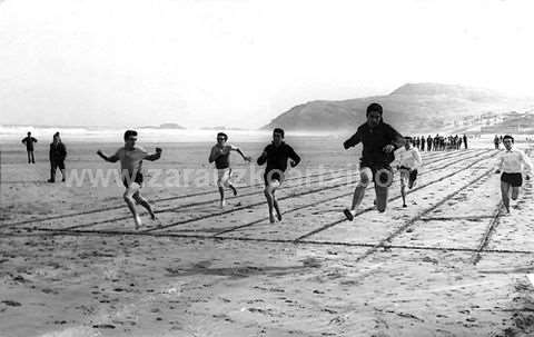 Atletismo-lehiaketak