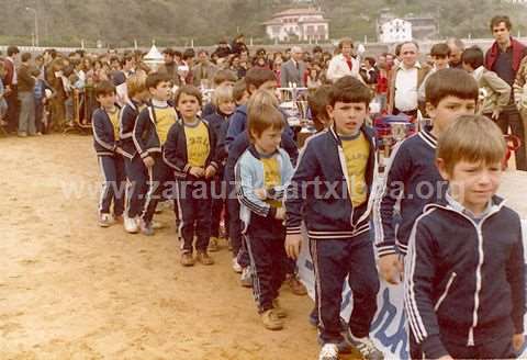 Futbol-taldea