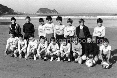 Equipo de fútbol