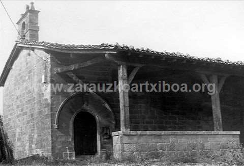 Ermita de Urteta