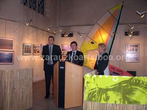 Exposición en Pontarlier