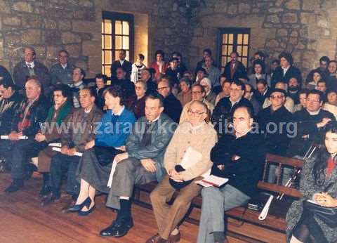 Inauguración oficial