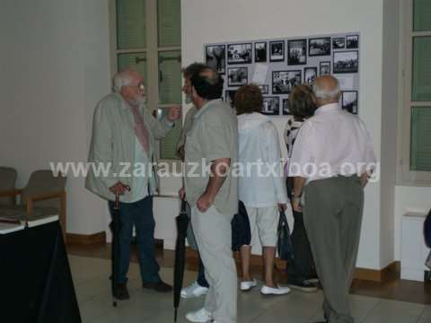 Exposición "Oteiza. Proyecto de vida"