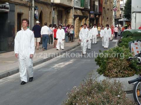 Zarauzko Nazioarteko XVI. Kale Antzerki Topaketak: Kalerki 2009