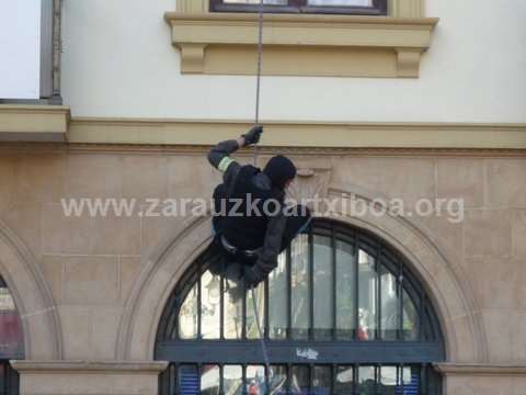 Zarauzko Nazioarteko XVI. Kale Antzerki Topaketak: Kalerki 2009