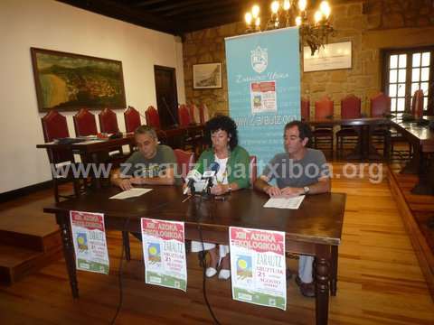 XIII Azoka Ekologikoa/ Feria de Ecología de Zarautz