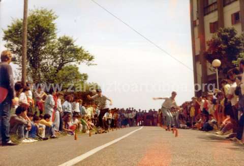 Historia del surf en Zarautz