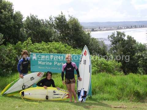 Historia del surf en Zarautz