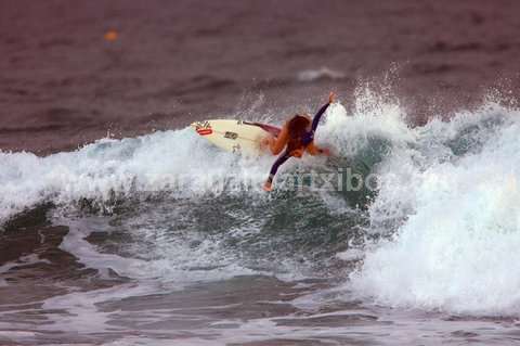 Historia del surf en Zarautz