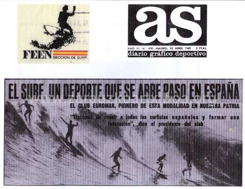 Historia del surf en Zarautz