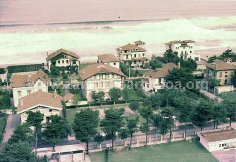 Historia del surf en Zarautz