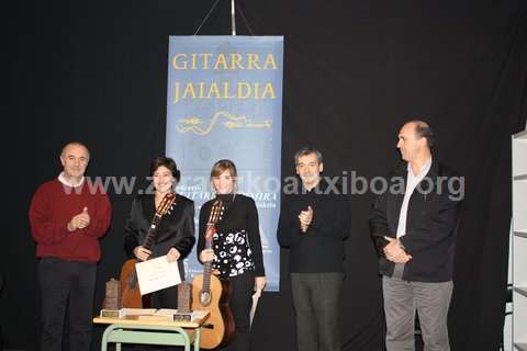 Gitarra Jaialdia