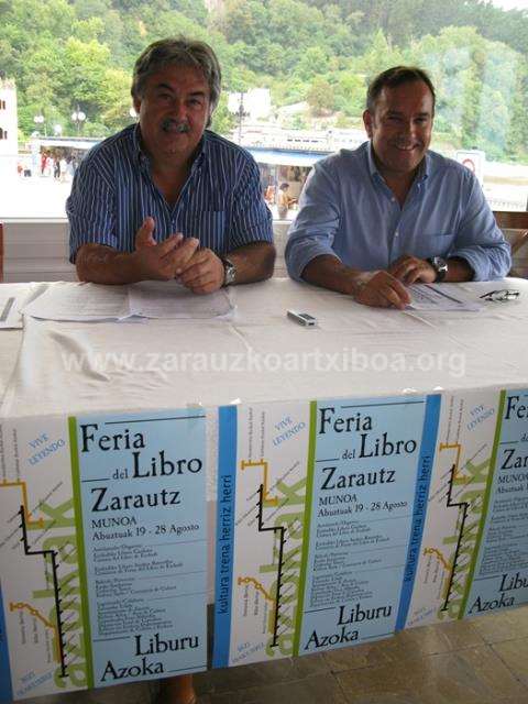 Liburu Azoka 2011