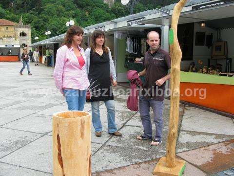 XVII Feria de Artesanía