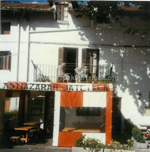 Restaurante Astiazaran