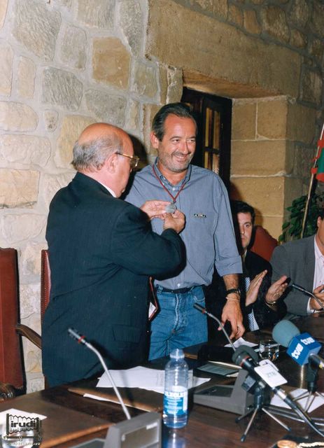 1995eko Ohorezko Aipamenak