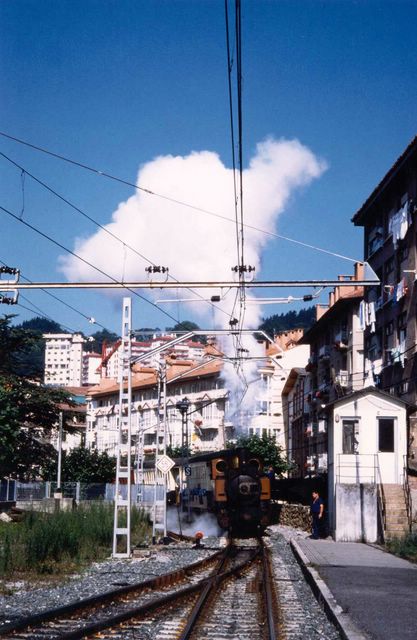 Trenbidearen I. mendeurrena