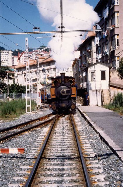 I Centenario del ferrocarril