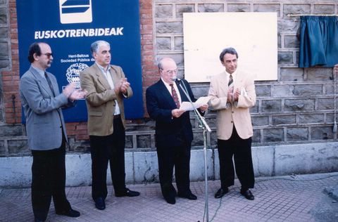 Trenbidearen I. mendeurrena