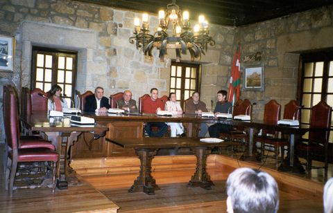 1996ko Salbatore Mitxelena Sariketa