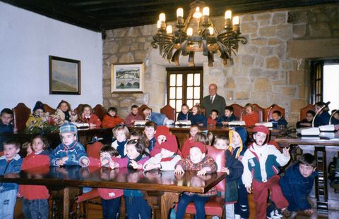 Haur-talde baten bisitaldia