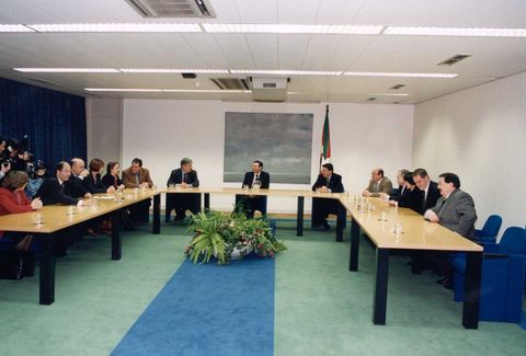 EUDELeko Batzorde Betearazlea