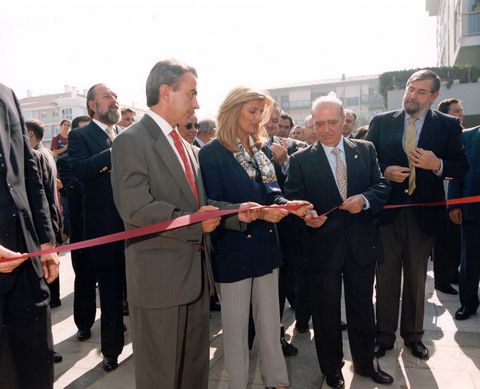 Itsas pasealekuaren inaugurazioa
