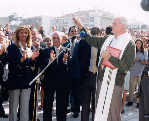 Itsas pasealekuaren inaugurazioa