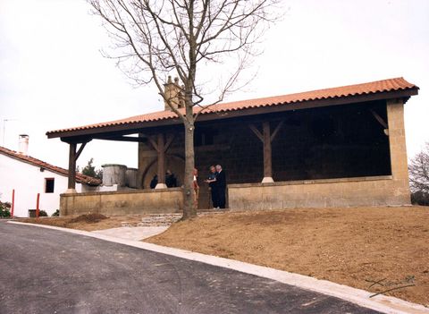 Urtetako inaugurazioak