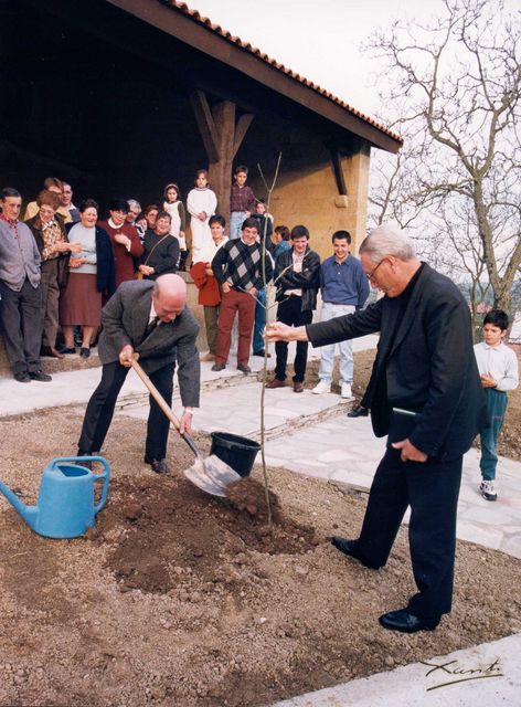 Urtetako inaugurazioak