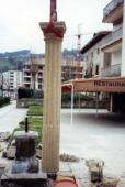 Monumentu bat jartzea
