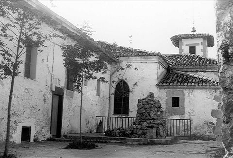 Urdanetako ermita