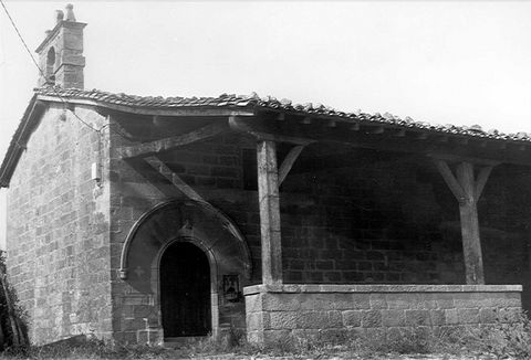 Urdanetako ermita