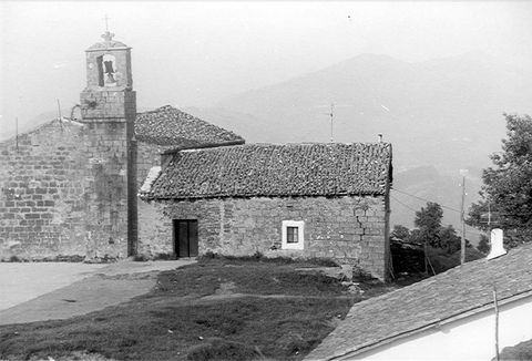 Elkanoko ermita
