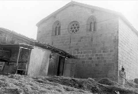 Ermita de Elkano