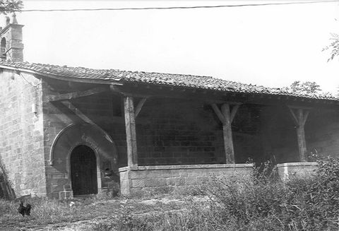 Urdanetako ermita