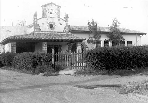 Meagako ermita