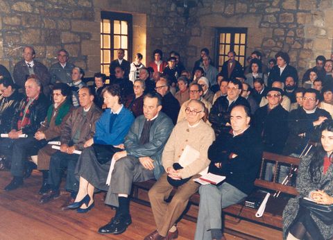 Inauguración oficial