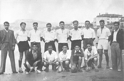 Futbol-taldea