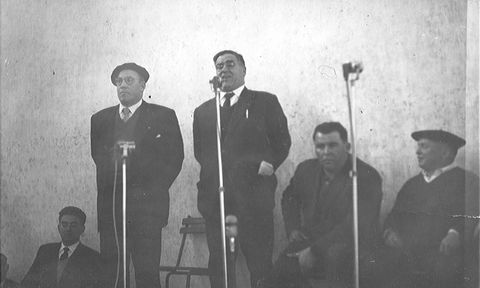 Iñaki Eizmendi 