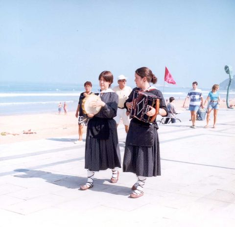 Inauguración del Malecón