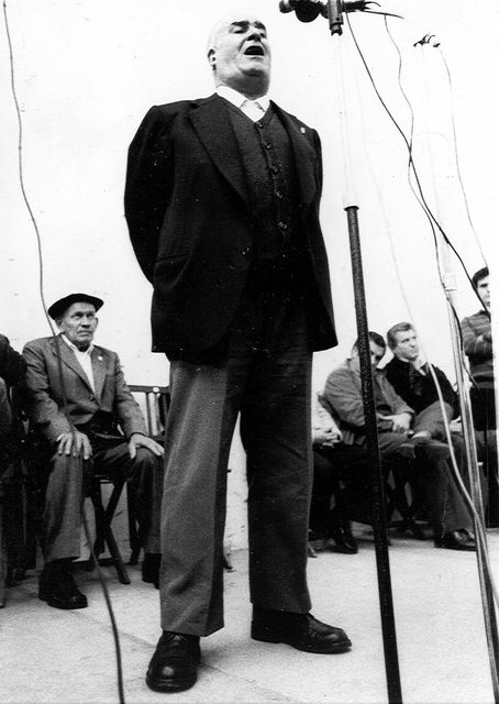 Iñaki Eizmendi 