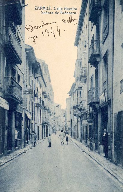 Calle Nuestra Señora de Aranzazu