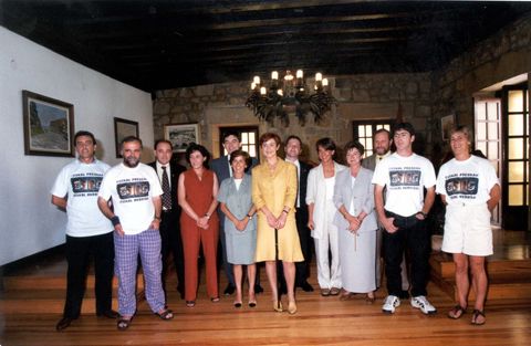 Udal berriaren osaketa, 1999an