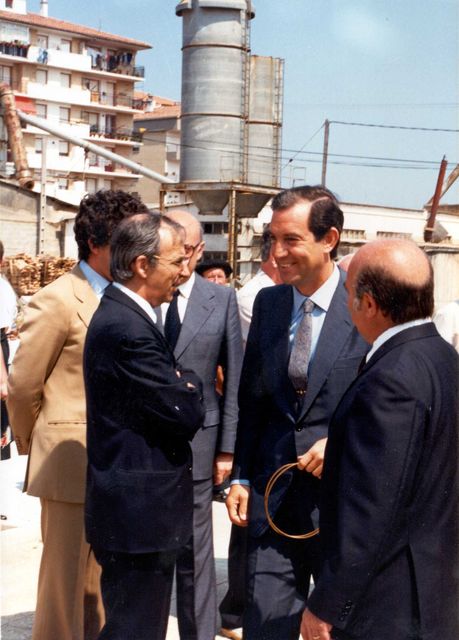 Zarauzko kiroldegiaren inaugurazioa